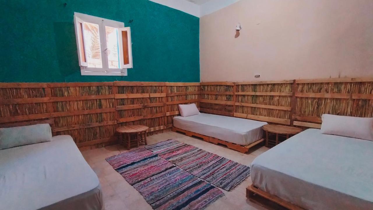 Hostel Agpen Teswa Siwa Oasis Exterior foto