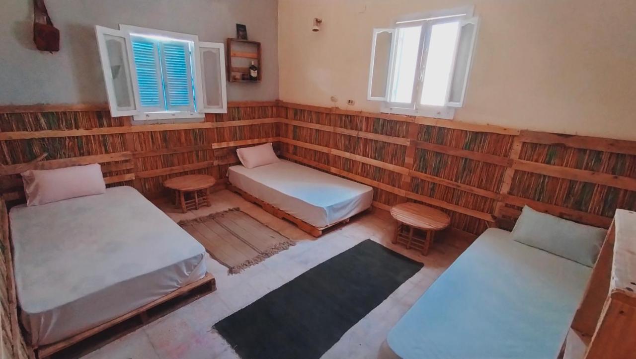 Hostel Agpen Teswa Siwa Oasis Exterior foto