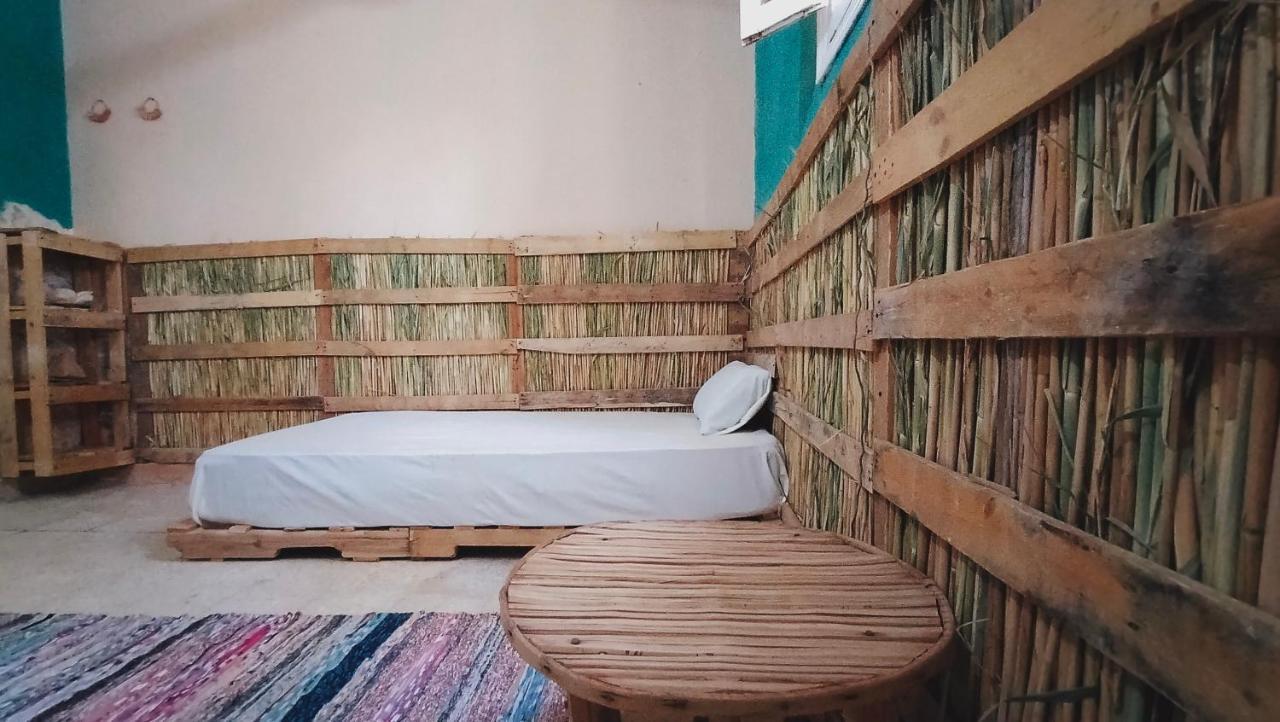 Hostel Agpen Teswa Siwa Oasis Exterior foto